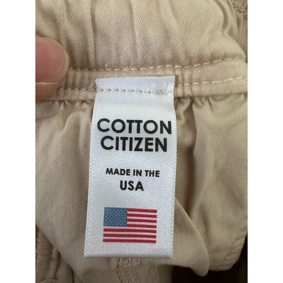 Cotton Citizen Sweatpants Straight Leg Drawstring Athleisure Women's Small NEW - Picture 9 of 11